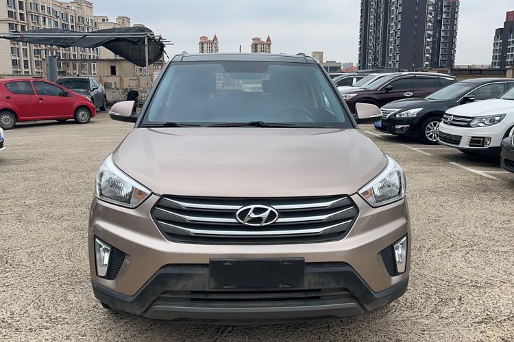 Used Hyundai ix25 2015 1.6L Automatic Two-Wheel Drive Smart GLS Trim Exterior 1