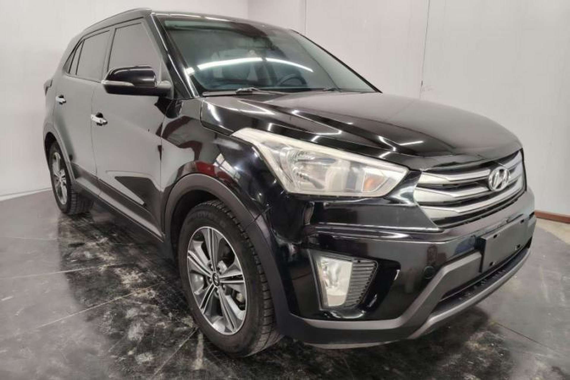 Used Hyundai ix25 2015 1.6L Automatic Two-Wheel Drive Smart GLS Trim Exterior 2