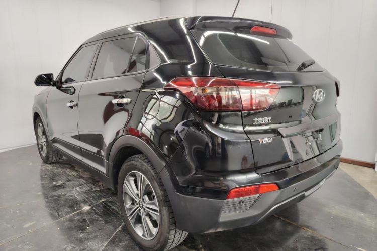 Used Hyundai ix25 2015 1.6L Automatic Two-Wheel Drive Smart GLS Trim Exterior 5