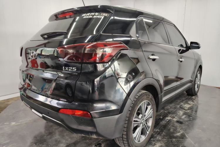 Used Hyundai ix25 2015 1.6L Automatic Two-Wheel Drive Smart GLS Trim Exterior 6