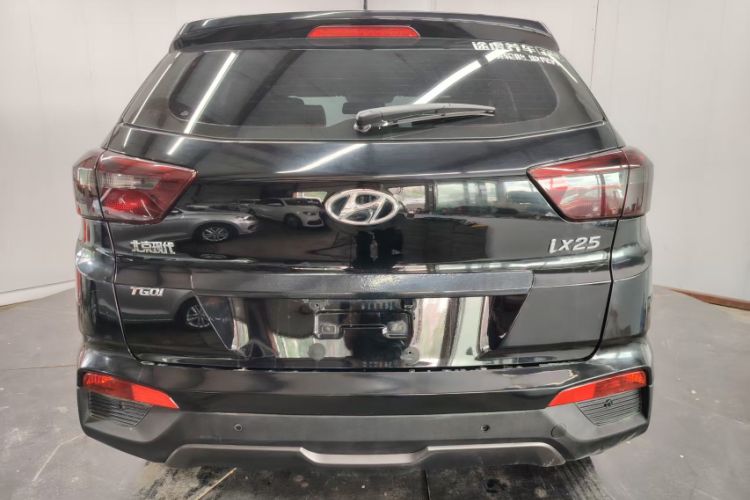 Used Hyundai ix25 2015 1.6L Automatic Two-Wheel Drive Smart GLS Trim Exterior 7