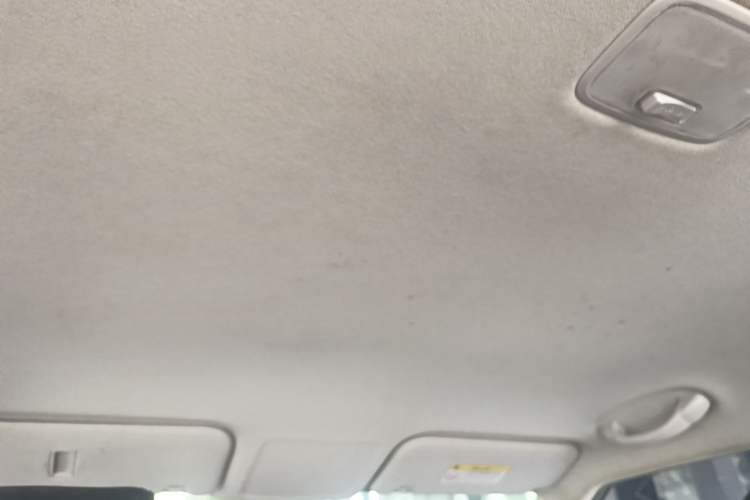 Used Hyundai ix25 2015 1.6L Manual Two-Wheel Drive Fashionable GS Model Headliner