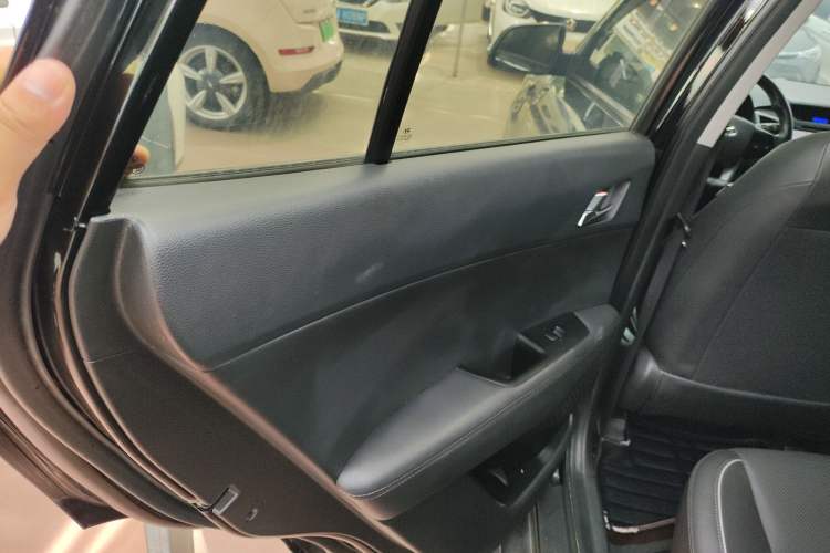 Used Hyundai ix25 2015 1.6L Automatic Two-Wheel Drive Smart GLS Trim Left Rear Door Interior