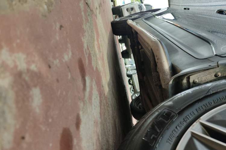 Used Hyundai ix25 2015 1.6L Automatic Two-Wheel Drive Smart GLS Trim Right Side Sill