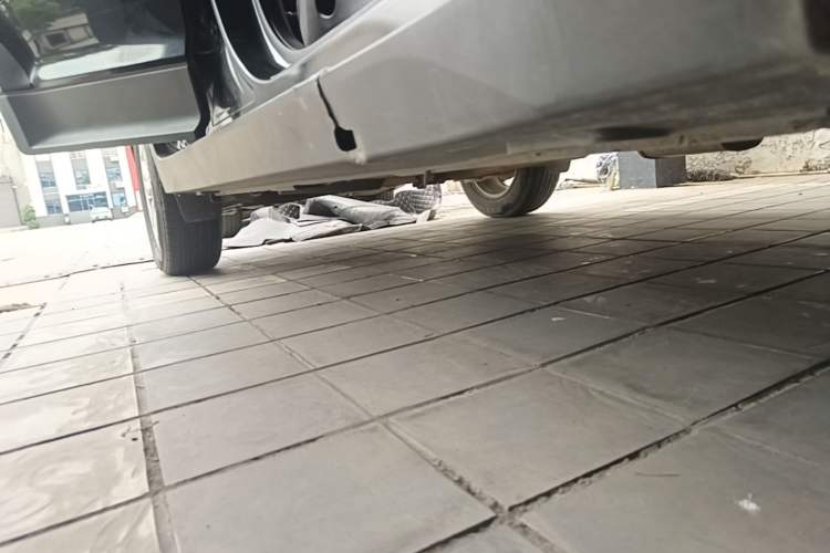 Used Hyundai ix25 2015 1.6L Manual Two-Wheel Drive Fashionable GS Model Right Side Sill