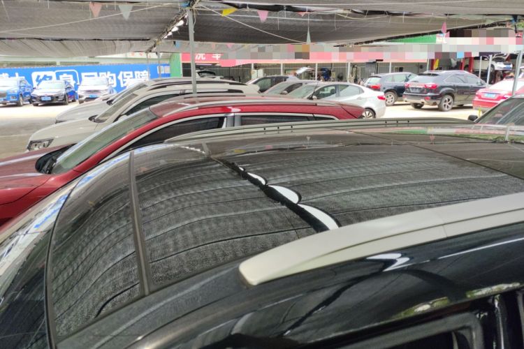 Used Hyundai ix25 2015 1.6L Automatic Two-Wheel Drive Smart GLS Trim Roof