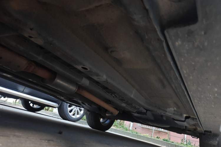 Used Hyundai ix25 2015 1.6L Automatic Two-Wheel-Drive Deluxe DLX Model Chassis Front Left