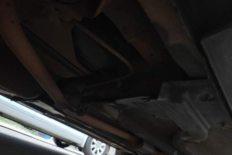 Used Hyundai ix25 2015 1.6L Automatic Two-Wheel-Drive Deluxe DLX Model Chassis Rear Right
