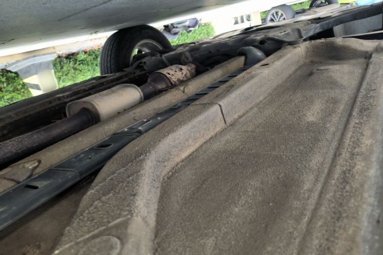 Used Hyundai ix25 2015 1.6L Manual Two-Wheel Drive Fashionable GS Model Chassis Front Left