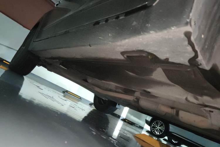 Used Hyundai ix25 2015 1.6L Automatic Two-Wheel-Drive Deluxe DLX Model Chassis Front Right