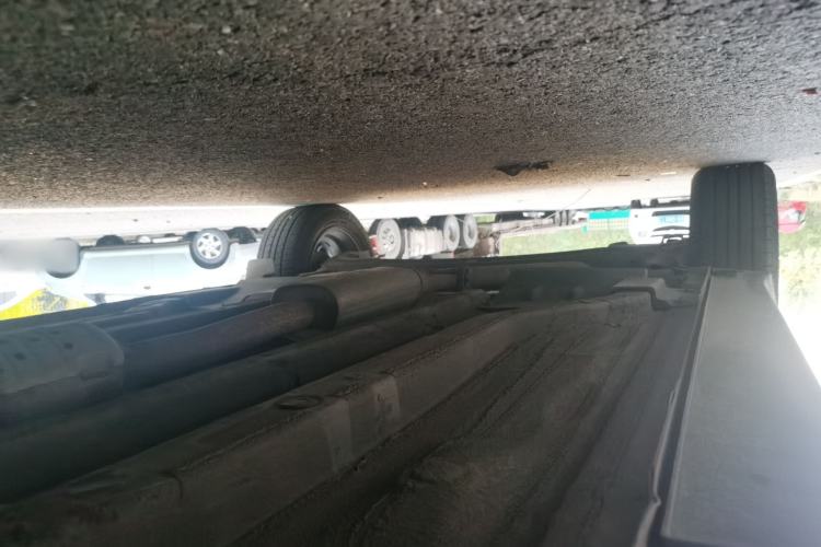 Used Hyundai ix25 2015 2.0L Automatic Two-Wheel Drive Intelligent GLS Chassis Front Right