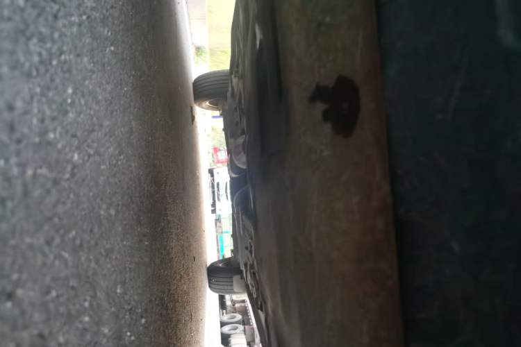 Used Hyundai ix25 2015 2.0L Automatic Two-Wheel Drive Intelligent GLS Chassis Front