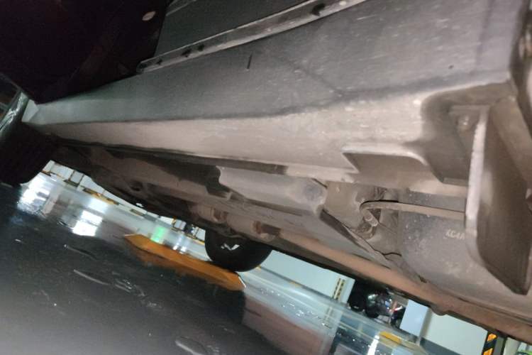 Used Hyundai ix25 2015 1.6L Automatic Two-Wheel-Drive Deluxe DLX Model Chassis Rear Left