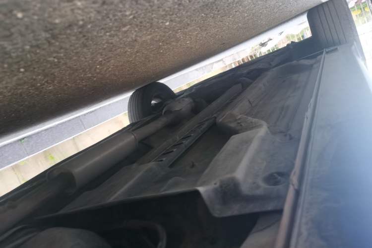 Used Hyundai ix25 2015 2.0L Automatic Two-Wheel Drive Intelligent GLS Chassis Rear Left