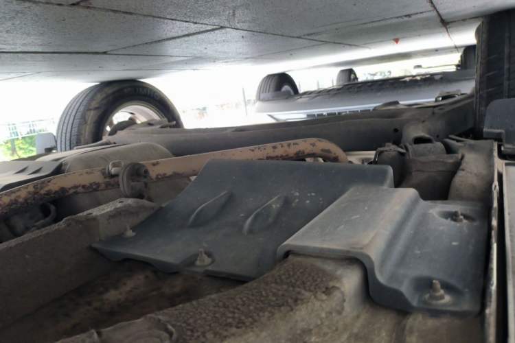 Used Hyundai ix25 2015 1.6L Manual Two-Wheel Drive Fashionable GS Model Chassis Rear Right