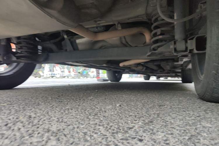 Used Hyundai ix25 2015 1.6L Automatic Two-Wheel Drive Smart GLS Trim Chassis Rear Right