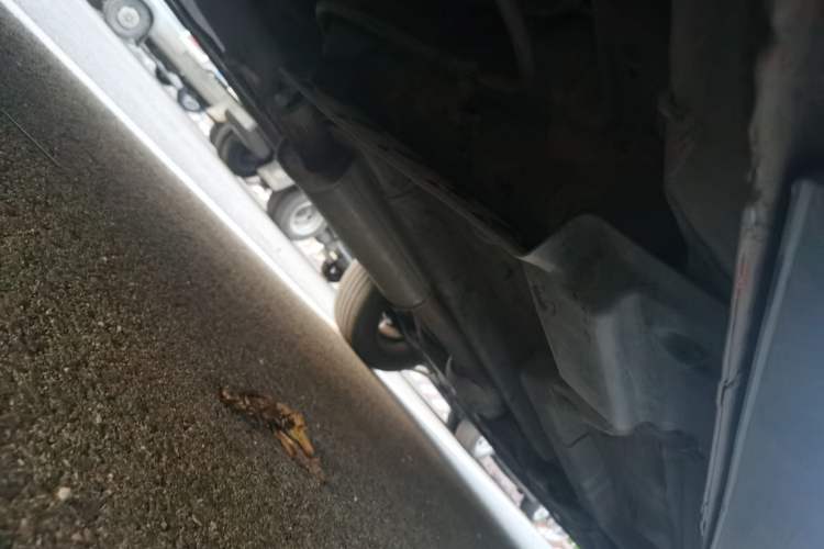 Used Hyundai ix25 2015 2.0L Automatic Two-Wheel Drive Intelligent GLS Chassis Rear Right