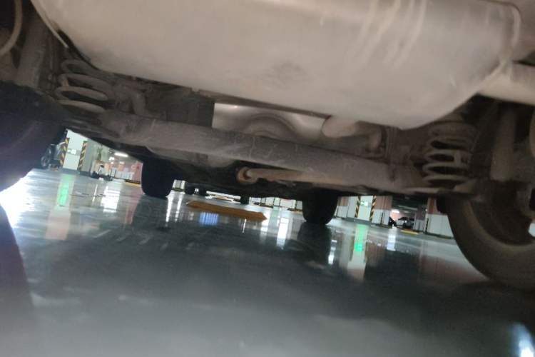 Used Hyundai ix25 2015 1.6L Automatic Two-Wheel-Drive Deluxe DLX Model Chassis Rear