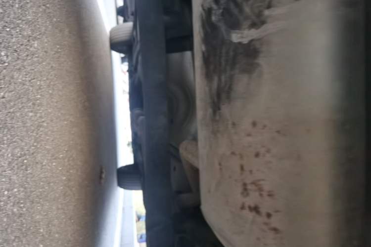Used Hyundai ix25 2015 2.0L Automatic Two-Wheel Drive Intelligent GLS Chassis Rear