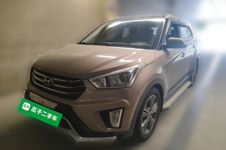 Used Hyundai ix25 2015 1.6L Automatic Two-Wheel Drive Smart GLS Trim Guazi used car, China used car export, Used car for sale, Used  cars, Cheapest cars for sale