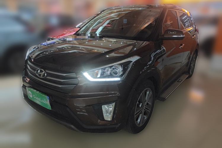 Hyundai ix25 2015 1.6L Automatic Two-Wheel-Drive Deluxe DLX Model d’occasion Guazi used car, China used car export, Used car for sale, Used  cars, Cheapest cars for sale