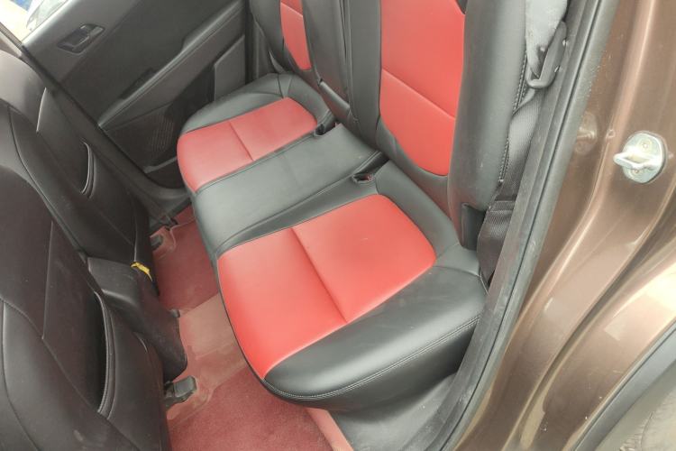Used Hyundai ix25 2015 1.6L Automatic Two-Wheel Drive Fashionable GS Model Left Rear Seat