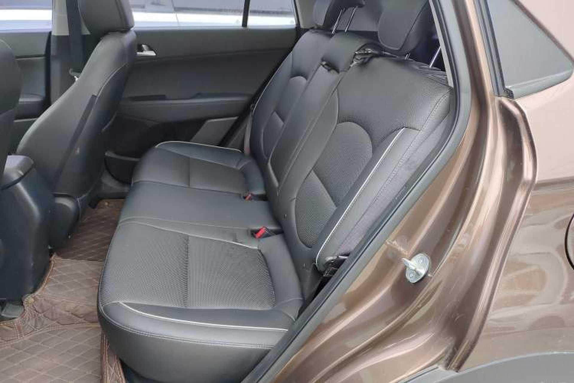 Used Hyundai ix25 2015 1.6L Automatic Two-Wheel Drive Smart GLS Trim Left Rear Seat