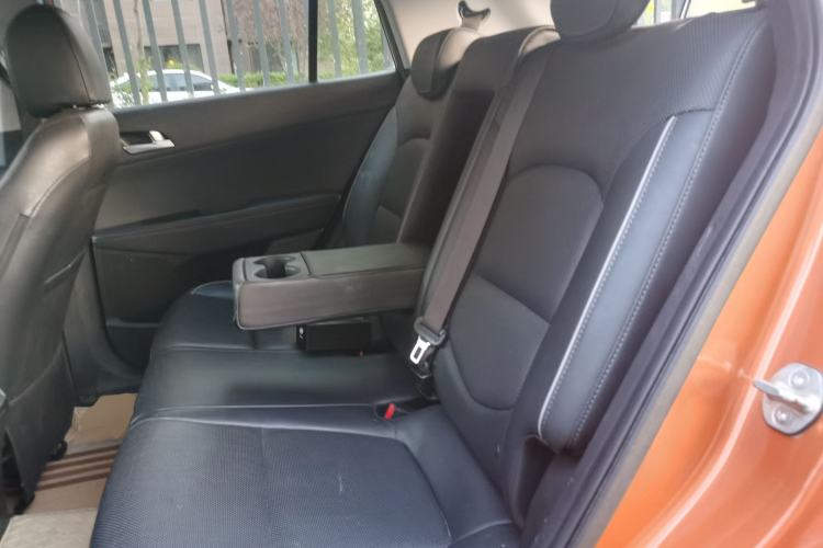 Used Hyundai ix25 2015 2.0L Automatic Two-Wheel Drive Intelligent GLS Left Rear Seat