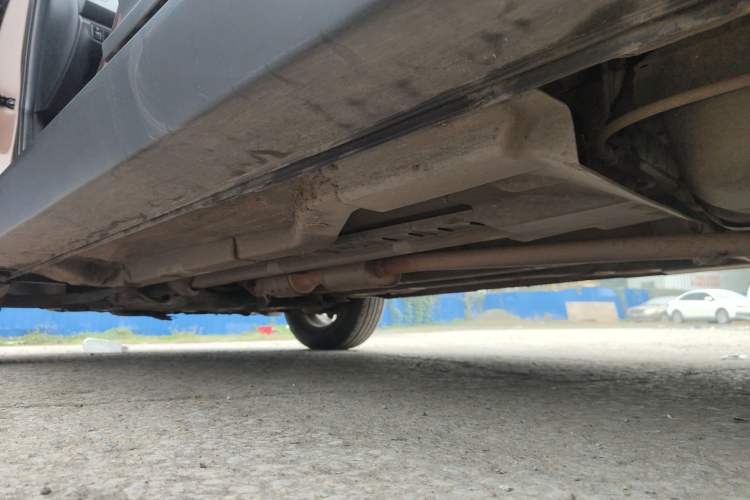 Used Hyundai ix25 2015 1.6L Automatic Two-Wheel Drive Fashionable GS Model Left Side Sill