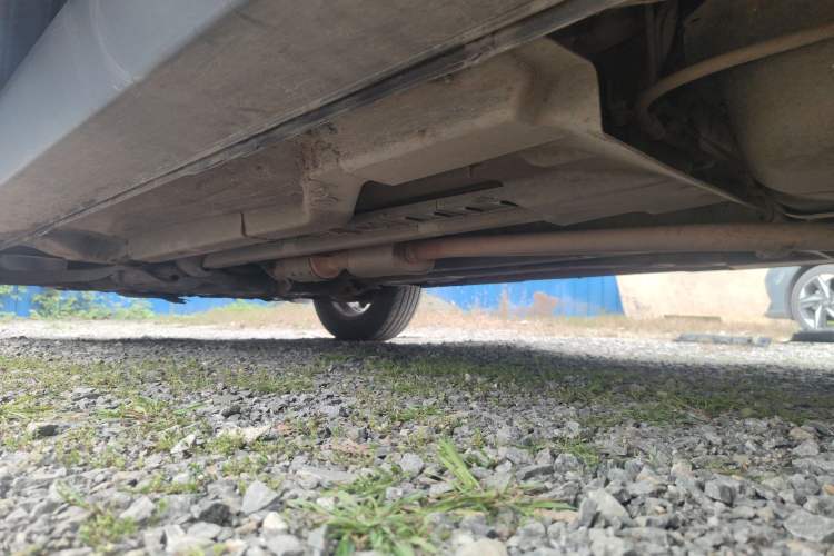 Used Hyundai ix25 2015 1.6L Automatic Two-Wheel Drive Fashionable GS Model Left Side Sill