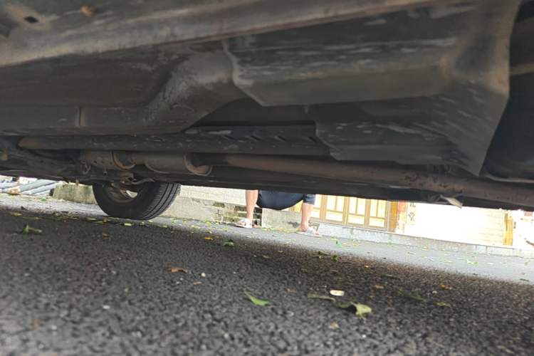 Used Hyundai ix25 2015 1.6L Manual Two-Wheel Drive Fashionable GS Model Left Side Sill