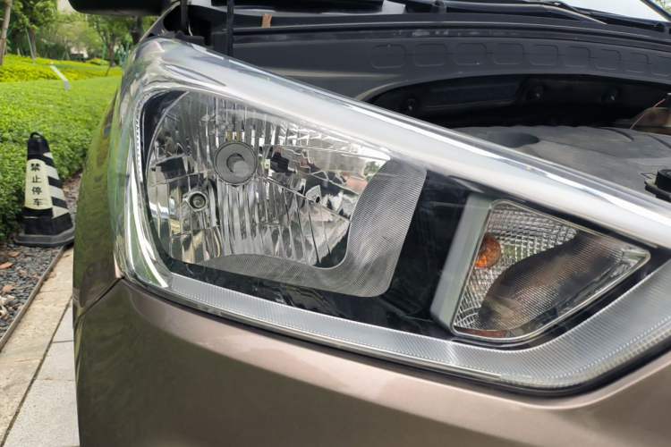 Used Hyundai ix25 2015 1.6L Manual Two-Wheel Drive Fashionable GS Model Right Front Headlight
