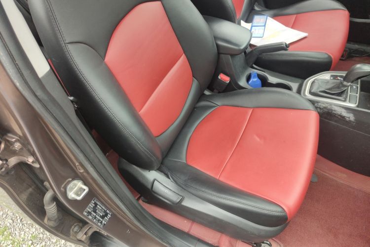 Used Hyundai ix25 2015 1.6L Automatic Two-Wheel Drive Fashionable GS Model Right Front Seat