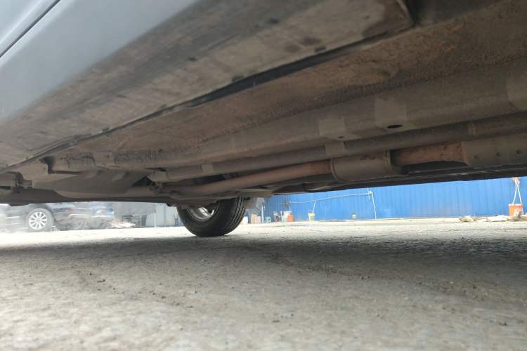 Used Hyundai ix25 2015 1.6L Automatic Two-Wheel Drive Fashionable GS Model Right Side Sill
