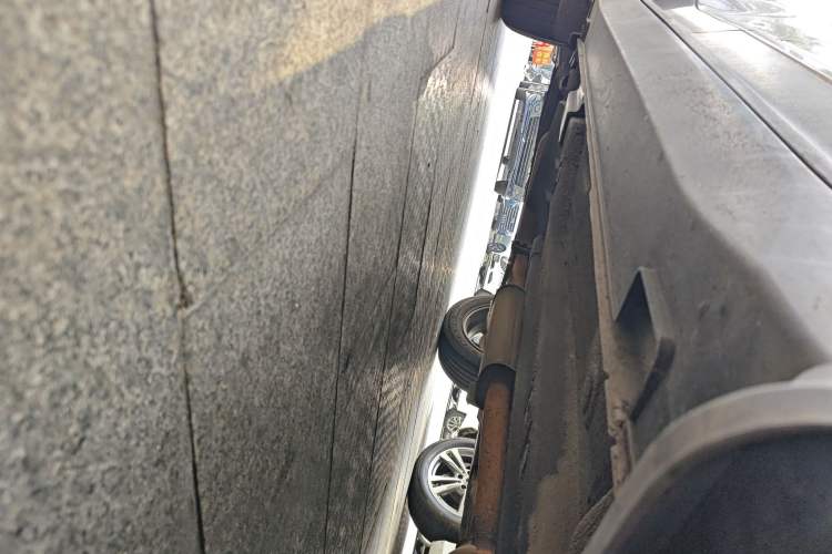 Used Hyundai ix25 2015 2.0L Automatic Two-Wheel Drive Intelligent GLS Right Side Sill