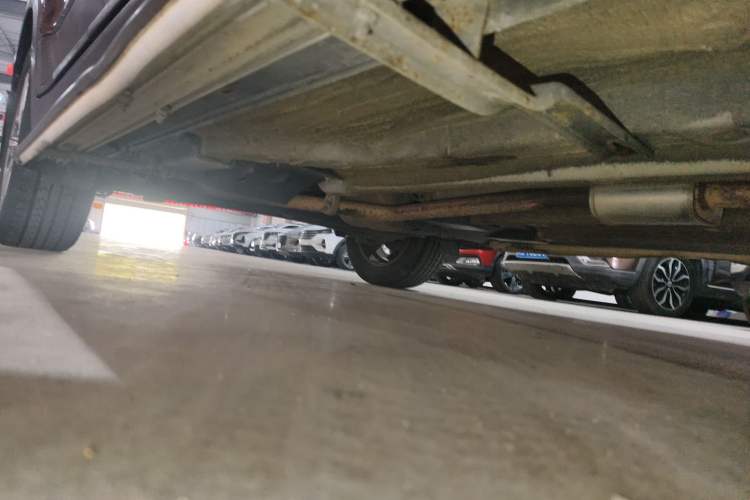 Used Hyundai ix25 2015 1.6L Automatic Two-Wheel Drive Smart GLS Trim Right Side Sill