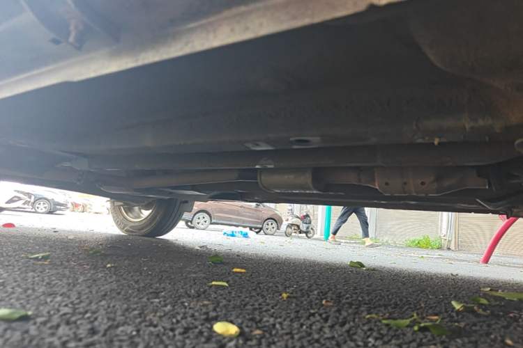 Used Hyundai ix25 2015 1.6L Manual Two-Wheel Drive Fashionable GS Model Right Side Sill