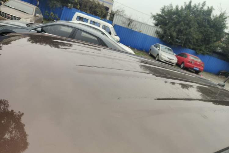 Used Hyundai ix25 2015 1.6L Automatic Two-Wheel Drive Fashionable GS Model Roof