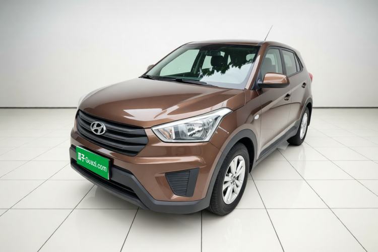 Used Hyundai ix25 2015 1.6L Manual Two-Wheel Drive Fashionable GS Model Guazi used car, China used car export, Used car for sale, Used  cars, Cheapest cars for sale