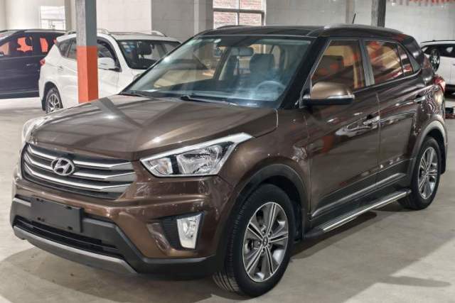 Used Hyundai ix25 2015 1.6L Automatic Two-Wheel Drive Smart GLS Trim