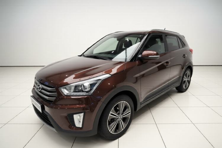 Hyundai ix25 2015 1.6L Automatic Two-Wheel-Drive Deluxe DLX Model مستعملة Guazi used car, China used car export, Used car for sale, Used  cars, Cheapest cars for sale