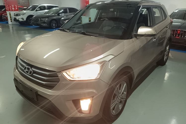 Used Hyundai ix25 2015 1.6L Automatic Two-Wheel Drive Smart GLS Trim Guazi used car, China used car export, Used car for sale, Used  cars, Cheapest cars for sale