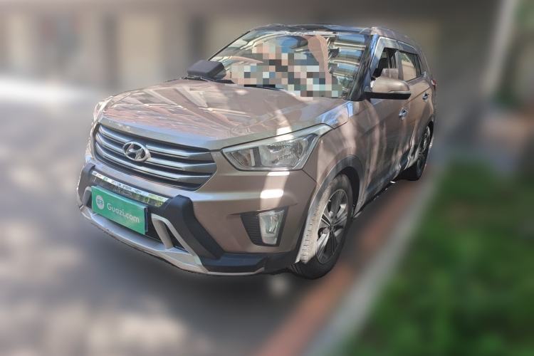 Used Hyundai ix25 2015 1.6L Automatic Two-Wheel Drive Smart GLS Trim Guazi used car, China used car export, Used car for sale, Used  cars, Cheapest cars for sale