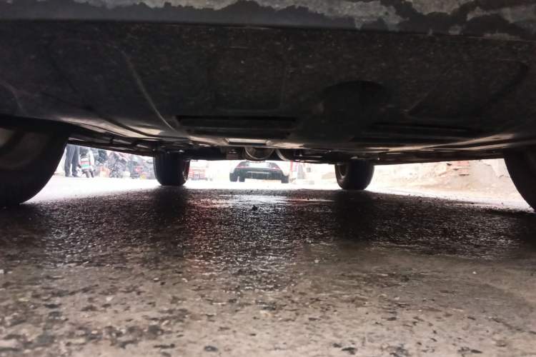 Used Hyundai ix25 2015 2.0L Automatic Two-Wheel Drive Intelligent GLS Chassis Front
