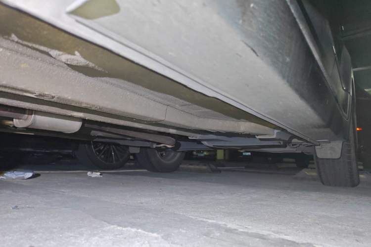 Used Hyundai ix25 2015 1.6L Automatic Two-Wheel Drive Smart GLS Trim Chassis Front Left