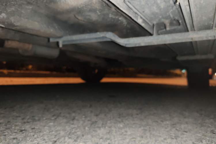 Used Hyundai ix25 2015 1.6L Automatic Two-Wheel Drive Smart GLS Trim Chassis Front Left