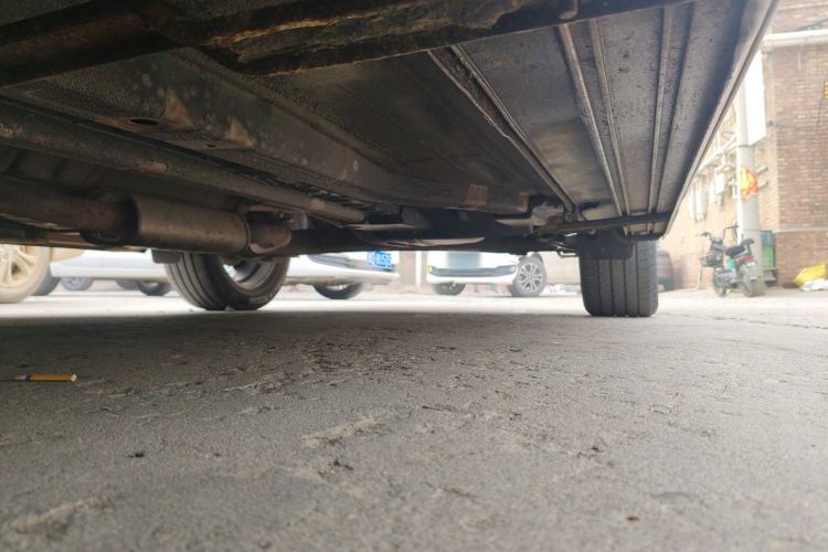 Used Hyundai ix25 2015 2.0L Automatic Two-Wheel Drive Intelligent GLS Chassis Front Left