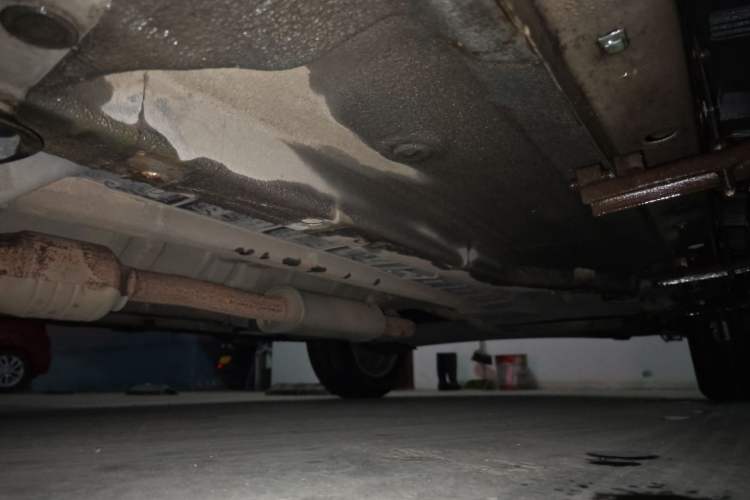 Used Hyundai ix25 2015 2.0L Automatic Two-Wheel Drive Intelligent GLS Chassis Front Left