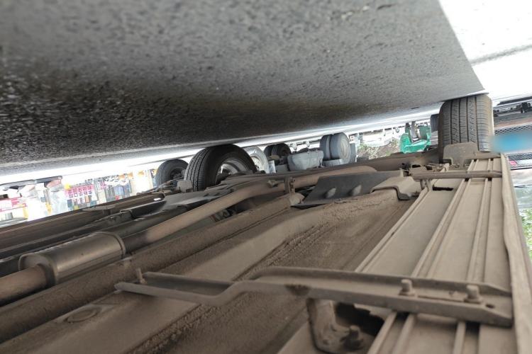 Used Hyundai ix25 2015 1.6L Automatic Two-Wheel Drive Smart GLS Trim Chassis Front Right