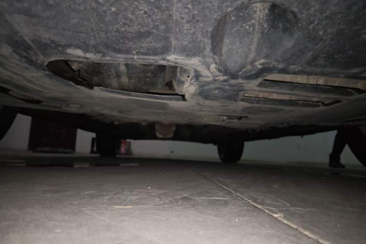 Used Hyundai ix25 2015 2.0L Automatic Two-Wheel Drive Intelligent GLS Chassis Front